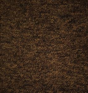 Zetex Enterprise Cocoa Brown Heavy Contract Carpet Tile