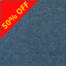 T16 - Blue Contract Carpet Tile T16 - Blue Contract Carpet Tile
