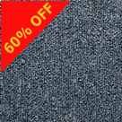 Blue General Contract Grade Carpet Tiles T30