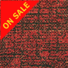 Gridline Red Heavy Contract Tile Gridline Red Heavy Contract Tile