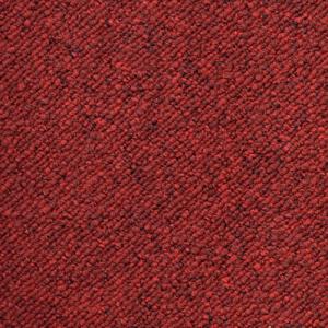 Zetex Elite Indian Red Heavy Contract Tile